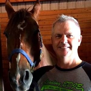 Meet your Posher, Larry